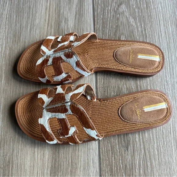 NWT Sam Edelman Bay 21 Slip On Slide Sandals Size 9 - Picture 8 of 11